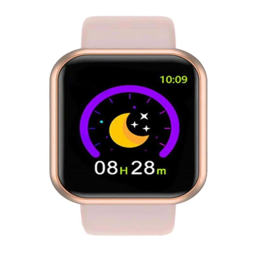 BetterSmart™ Sports tracker &amp; smartwatch