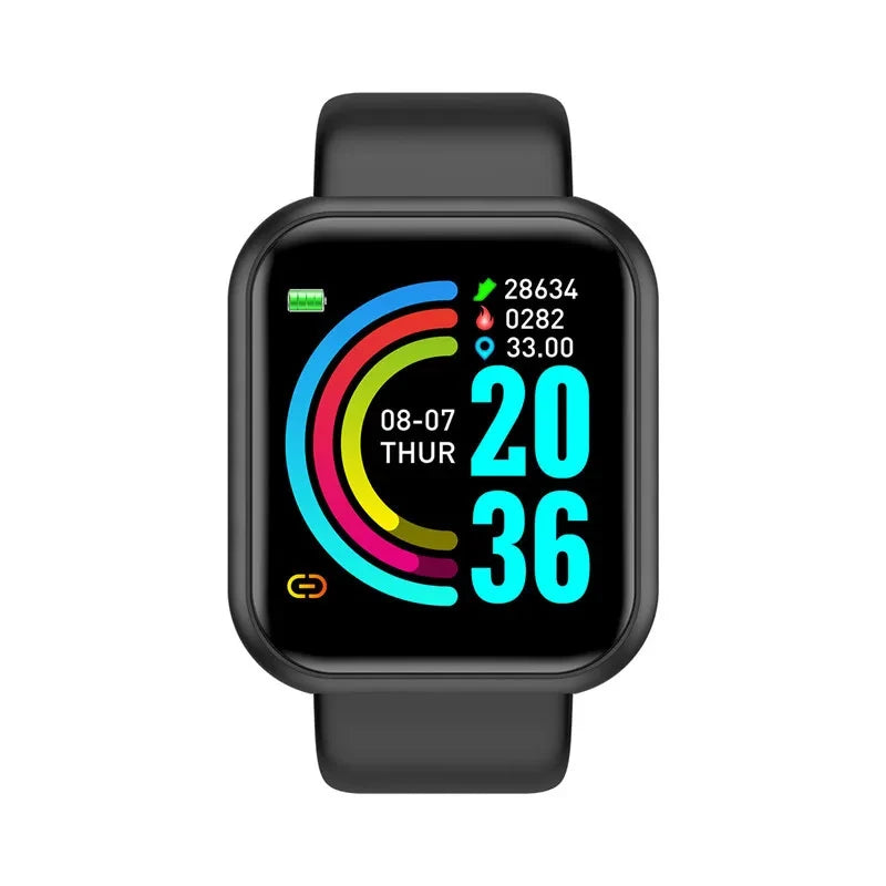 BetterSmart™ Sports tracker &amp; smartwatch