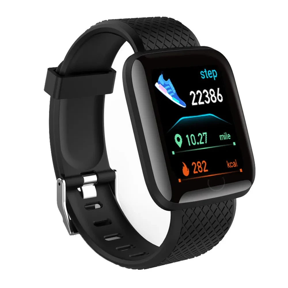 BetterSmart™ Sports tracker &amp; smartwatch