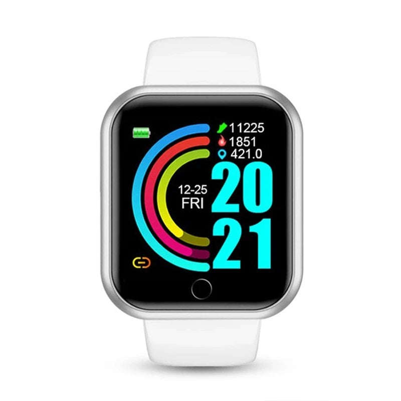 BetterSmart™ Sports tracker &amp; smartwatch